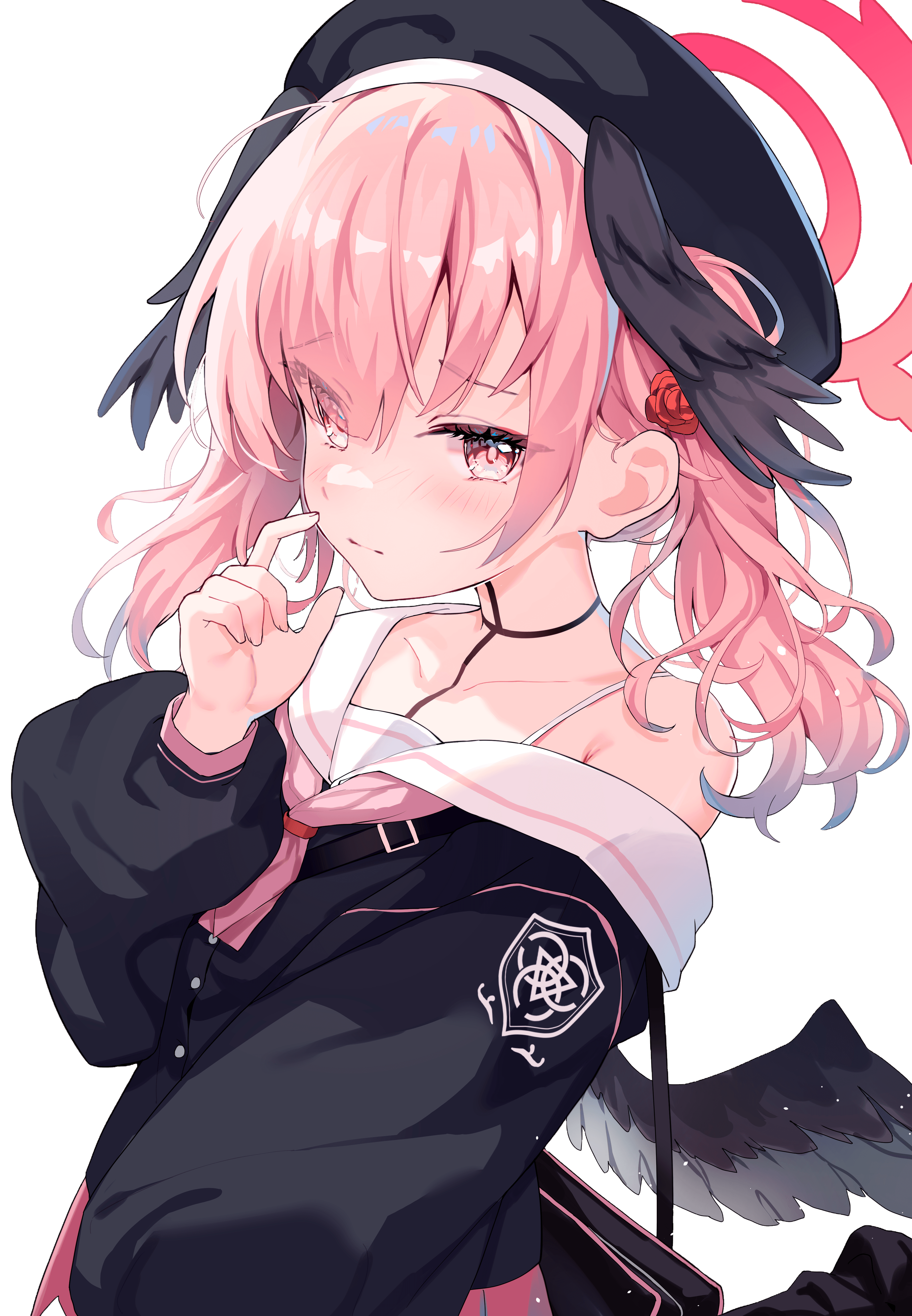Anime girl